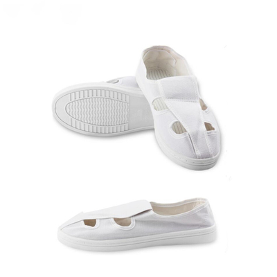 Antistatic ESD PVC Shoes 4 Eyes Working Shoes ESD Protective Shoes