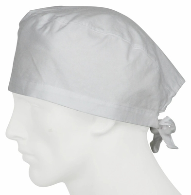 Unform Medical Cheap Price Personalized Buttons Premium Washable Man Doctor Scrub Cap For Hospitals