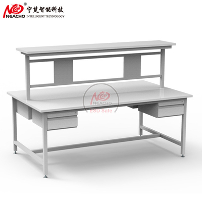 EUROPEAN Custom Fix Stander ESD Workbench and Adjustable Anti-Static Worktable and Table with Four Drawers