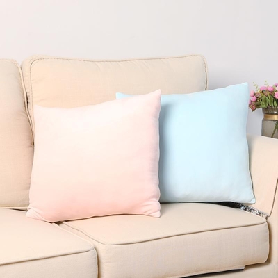 Anti-Static Wholesale Custom Sofa Pillow Cushion Backrest Pillows &amp;cushions Back Cushion