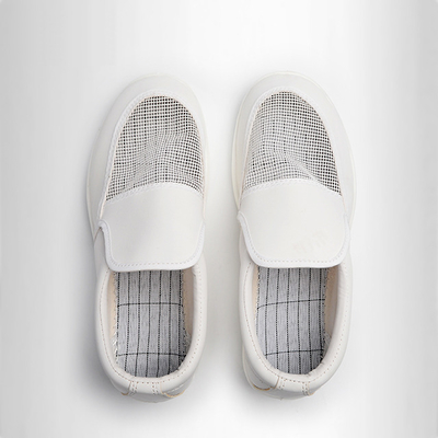 Mesh Breathable Canvas ESD Cleanroom Anti-Static Safety Shoe ESD Shoes