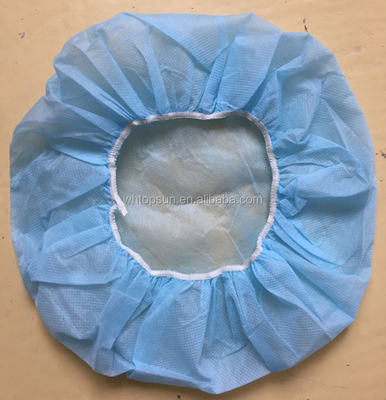 Band Nurse Surgical Disposable Nonwoven Nonwoven Cap Inflatable Head Cover