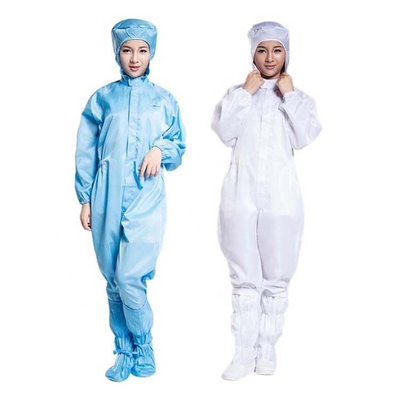 5mm High Quality Comfortable Sterile Coverall Sterile Coverall Cleanroom Suit ESD Antistatic ESD Overalls