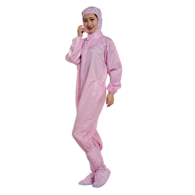 Wholesale 5mm Stripe ESD Clothing Antistatic Clothing Cloth Coverall Antistatic Work Wear