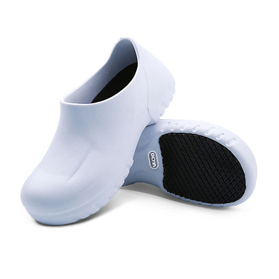 Anti-Static Cheap Safety Hospital Oilfield Kitchen Wear Resistant Work Use Chef Shoes