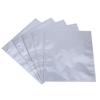 Hot Sales Anti-Static Tear Notch ESD Teardrop Film Roll Bags Sealer Printing Plastic Reinforcing Zipper