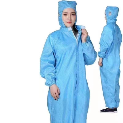 Manufacturer Antistatic ESD-Safe Antistatic Clothing High Quality Antistatic Workwear