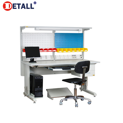 Commercial Adjustable Furniture Detall Esd Lab Bench