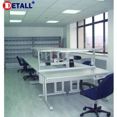 Commercial Furniture Detall Electronics Repair Lab Table